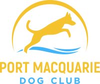Port Macquarie Dog Club Logo